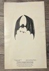 "Dracula"    Souvenir Program Program 1978 TONY AWARD WINNER Staring RAUL JULIA — photo 5