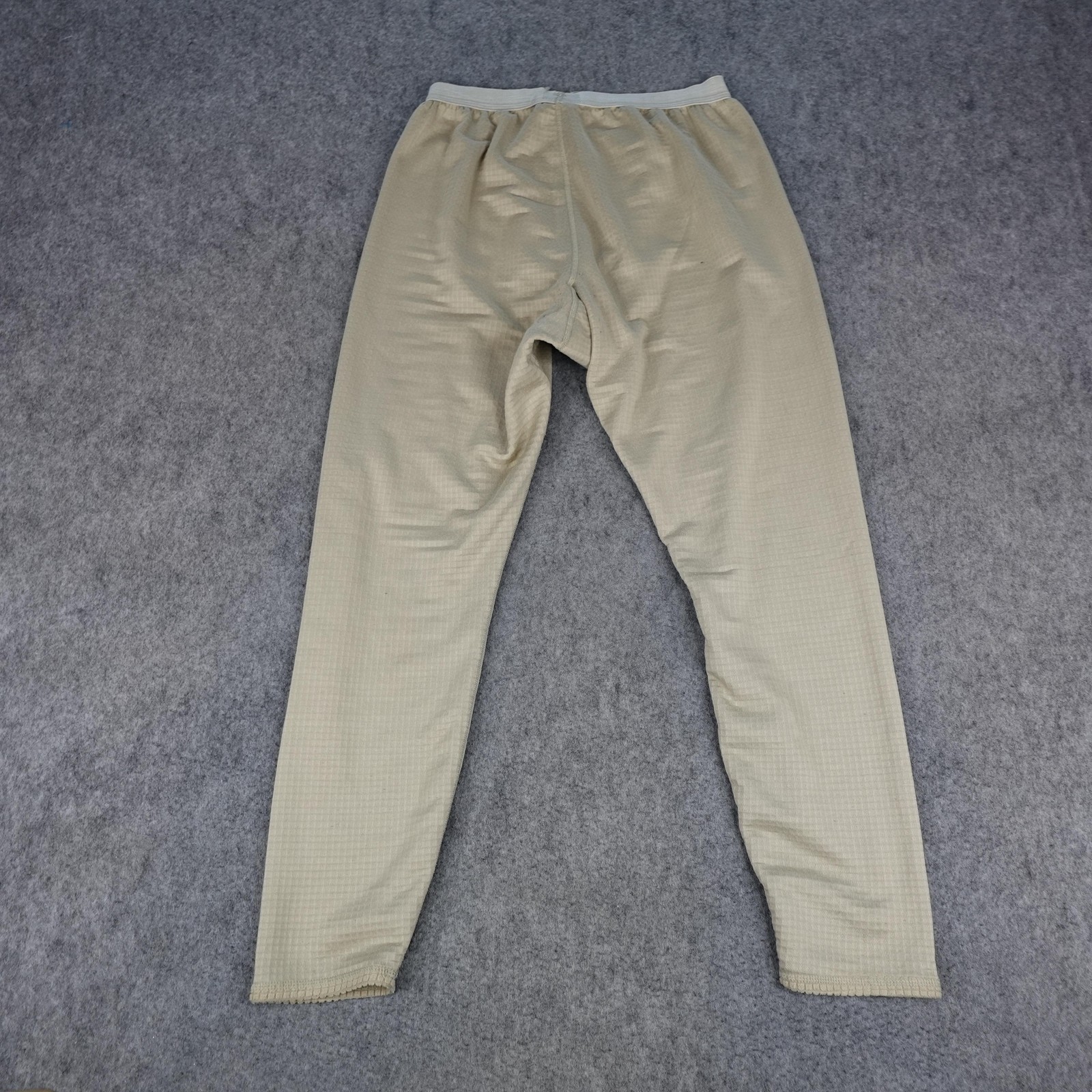 US Army ECWCS Base Layer Set Mens Medium Tan Gen … - image 17