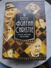 Agatha Christie Classic Mystery Collection (Murder Is Easy/Caribbean Mystery...