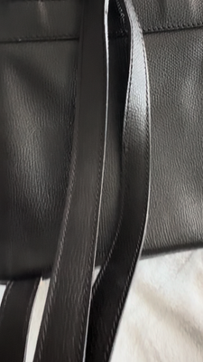 バッグ CELINE Vintage Leather Backpack Black Vintage Celine Black Leather backpack in great condition | eBay