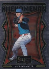 2025 Select Baseball Andrew Painter Phenomenon #11 Phillies PWE