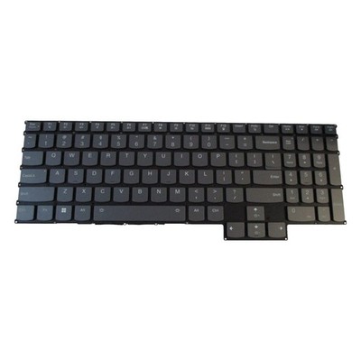 RGB Backlit Keyboard For Lenovo Legion S7 16ARHA7 82UG Laptops