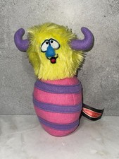 Melissa  Doug Plush Monster Bowling - Monster 6