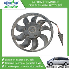 Radiateur Mercedes VIANO