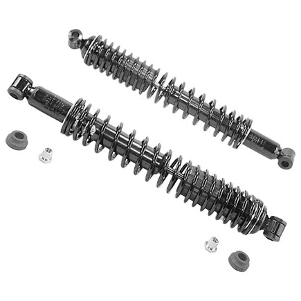 Monroe 58496 Load Adjusting Suspension Shock Absorber And Coil Spring Assembly - Image 2 of 4