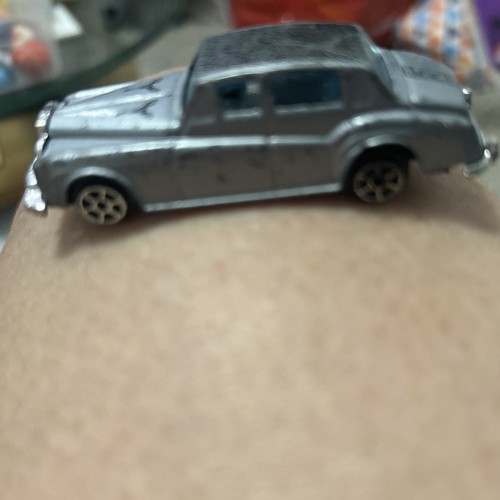 Vintage Diecast Rolls Royce Cloud S692 Made In HONG KONG By SUMMER - Picture 4 of 5