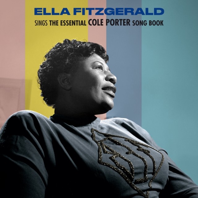 Ella Fitzgerald Sings the Essential Cole Porter Song Book LP Vinyl 350236 NEW - Image 3