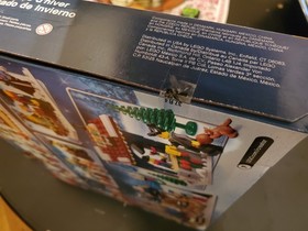 LEGO Creator Expert: Winter Village Market 10235 - New in Sealed Box *Retired*