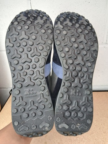 Johnston & Murphy Men’s Size 10.5 Briggs Perfed Lace-Up Sneaker Blue - Picture 7 of 8