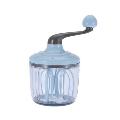 Hand Type Egg Cream Whisk Multifunctional Eggs Beater Practical Kitchen Tool SET