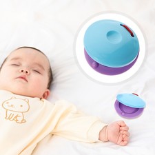 8 Pcs Kleinkind-kastagnetten Musikinstrumente Für Kleinkinder Schlaginstrument