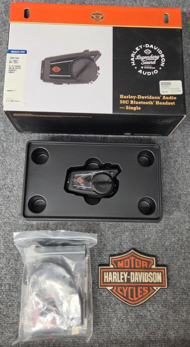 Preços baixos em Motocicleta Eletrônica para Harley-Davidson | eBay