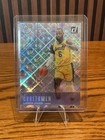 2022 Panini Donruss Basketball Diamond LeBron James #3 PSA 9
