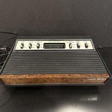 ATARI 2600 Sears Tele-Games Video Arcade Cons...