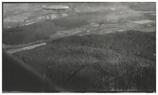 ZZ-3762/ LZ 127 Zeppelin  Foto Luftbild 18 x 10,5 cm  ca.1935