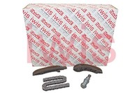 AIC Steuerkettensatz FüR BMW 1Er 116D 114D 2 Active Tourer Mini Mini