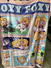 Stitch Fleece Blanket Throw Blanket Cartoon Cute for Boys and Girls SUPER Soft O