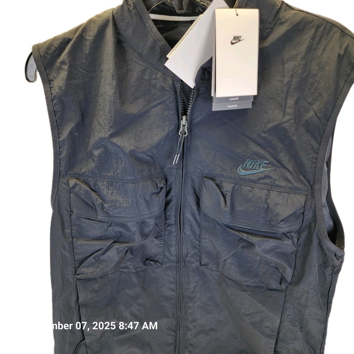 Nike Tech Repel UV Vest Men