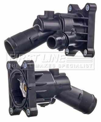 FIRST LINE FTK511 Coolant Thermostat Fits Volvo S80 S90 V40 V60 V90 XC40 XC60
