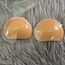 Bikini Padding Push Up Swimsuit Pads Tan Women's NEW
