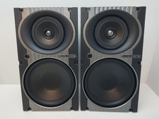 Sonance Virtuoso V831D In-Wall or Ceiling Speakers 8" Driver and Directional Mid