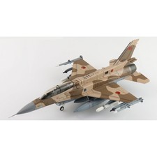 Hobby Master 1:72 F-16D 'Royal Moroccan AF' RMAF RAF Fairford RIAT 2024 HA38051
