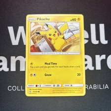 Pokemon - Pikachu 55/236 -  Unified Minds - Common - Near Mint