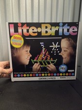 Basic Fun 02215 Lite-Brite Ultimate Classic Toy