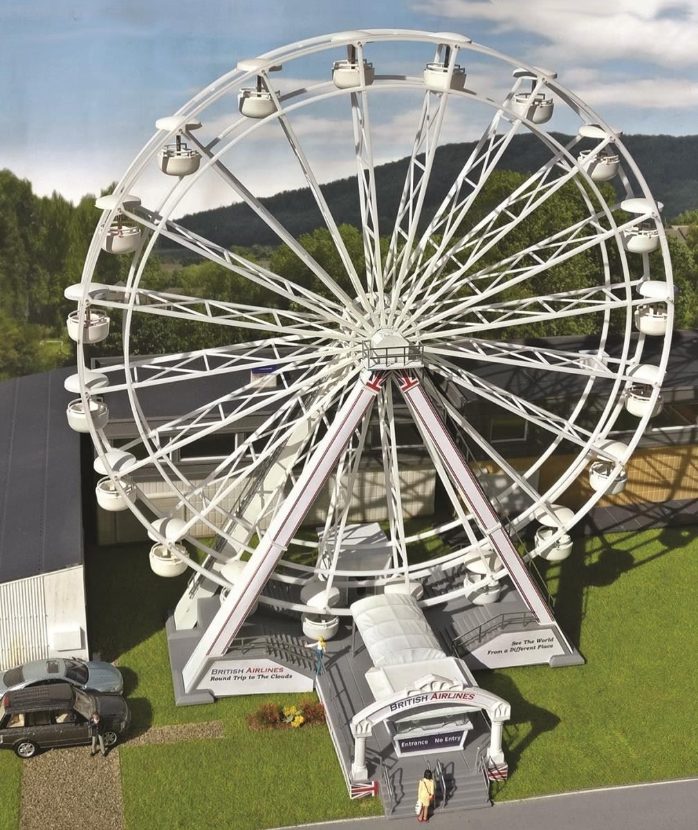 The Fordhampton Eye Gaugemaster GM479