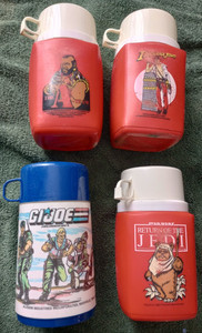 GI Joe Thermos | eBay