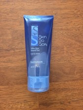 Avon Skin So Soft Silky Stay Shave Gel Fresh Smooth 6.7 fl oz - Sealed New