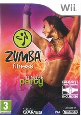 Zumba Fitness, Videogioco Nintendo Wii