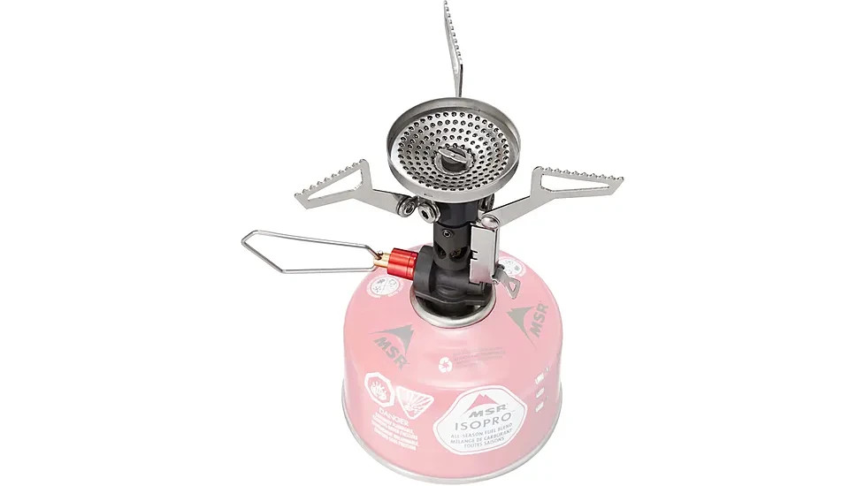 MSR PocketRocket Deluxe Stove