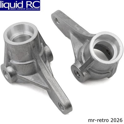 Kyosho OT211C Optima Aluminum Front Knuckle Arm (2)