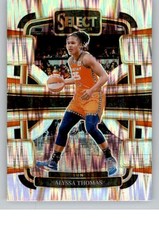 2024 Panini Select WNBA Basketball SILVER FLASH Base and Rookies Pick From List
