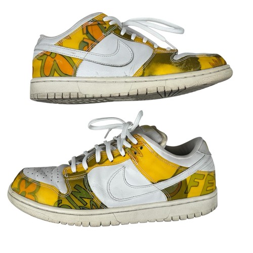 Nike SB Dunk Low De La Soul 2005 Talla 10.5 Estilo 304292-171 - Imagen 7 de 11