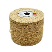 Specialty Diamond AW-HB Hemp Burnishing Wheel for Mirror Polishing