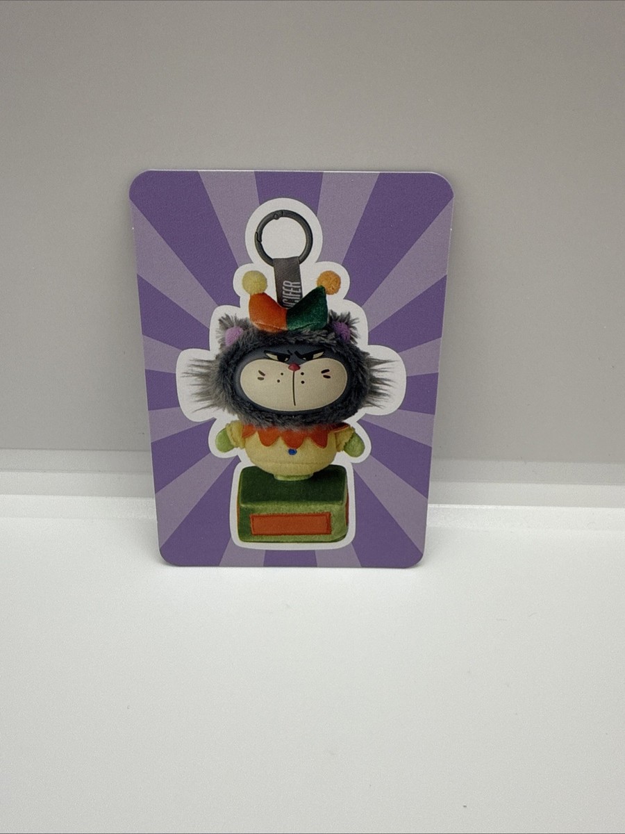 Shanghai Disney Princess Cinderella Lucifer Blind Box Clown Jester