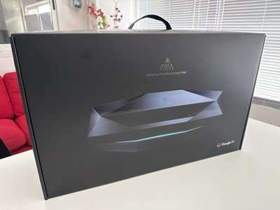 Beamer UST Awol Aetherion Max 200  4K VRR ALLM IMAX HDR ATMOS TV 3D NEU