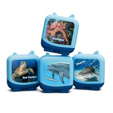 Tonies Marine Life Clever Set - 4 Pack