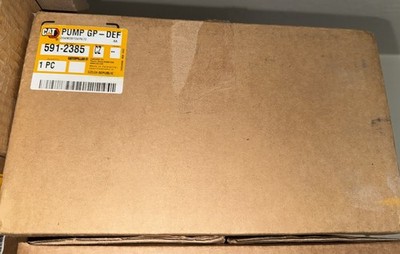OEM CAT Caterpillar Def Pump 591-2385 BRAND NEW