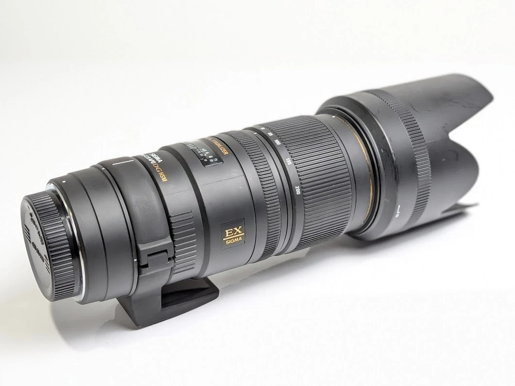 Sigma EX f/2.8 Camera Lenses 70-200mm Focal for sale | eBay