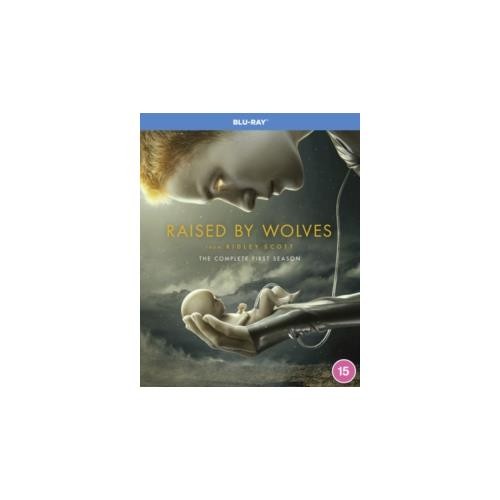 RAISED BY WOLVES: SEASON 1 - Region B Blu Ray *BRAND NEW*