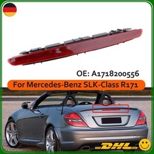 Dritte LED Rückleuchte Rot Bremsleuchte für Mercedes Benz SLK-Klasse R171