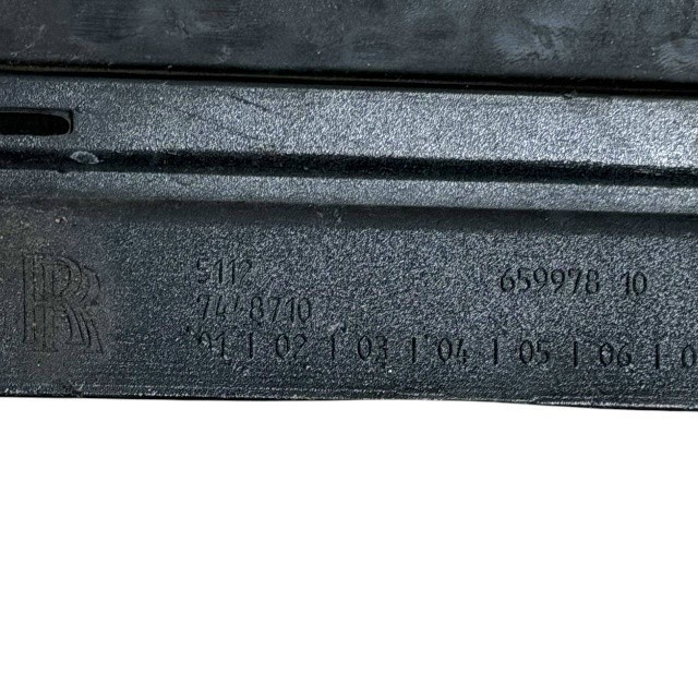 Rolls-Royce Cullinan 2020-2023 Rear Right Bumper panel