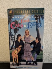 The Truth About Cats and Dogs VHS, 1996 