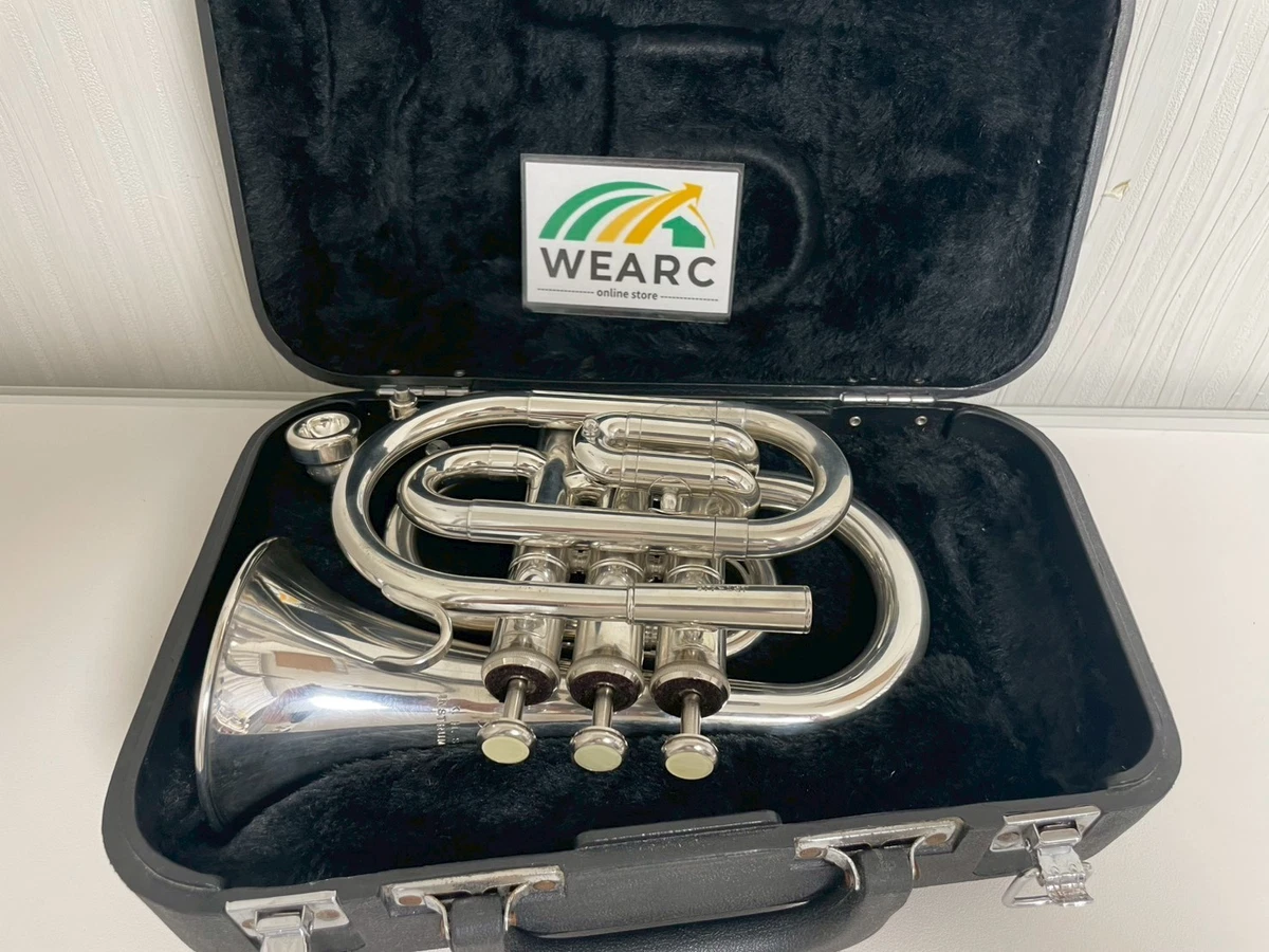 Jupiter Silver Trumpets for sale | eBay