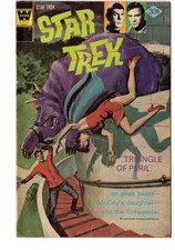 Cover of Star Trek #40
