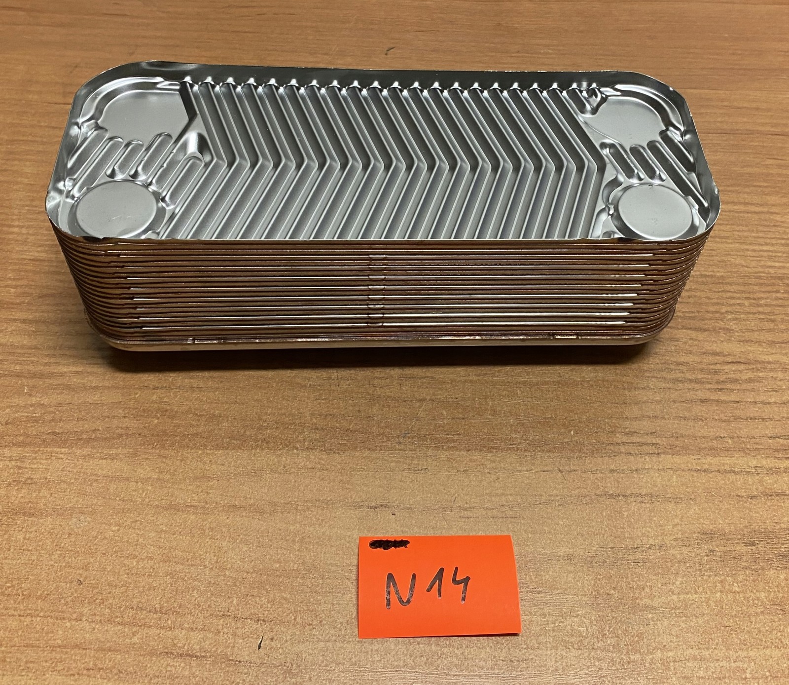 Ferroli 3291102 39820240 MegaDens SHR Heat Exchanger