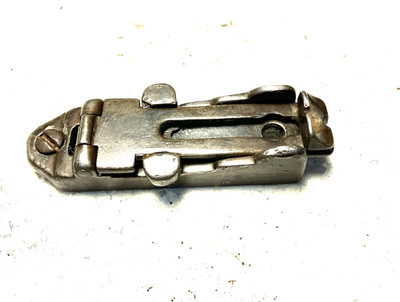 EARLY COMPLETE  MARTINI ENFIELD REAR SIGHT AND ONE SCREW